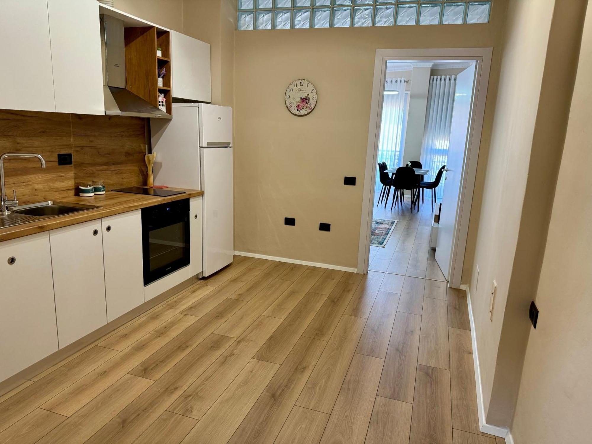 Apartamento New Bazaar Cozy 3 Tirana