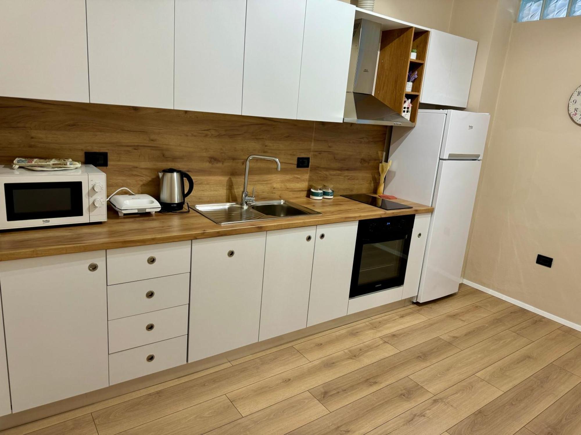 New Bazaar Cozy 3 Apartamento