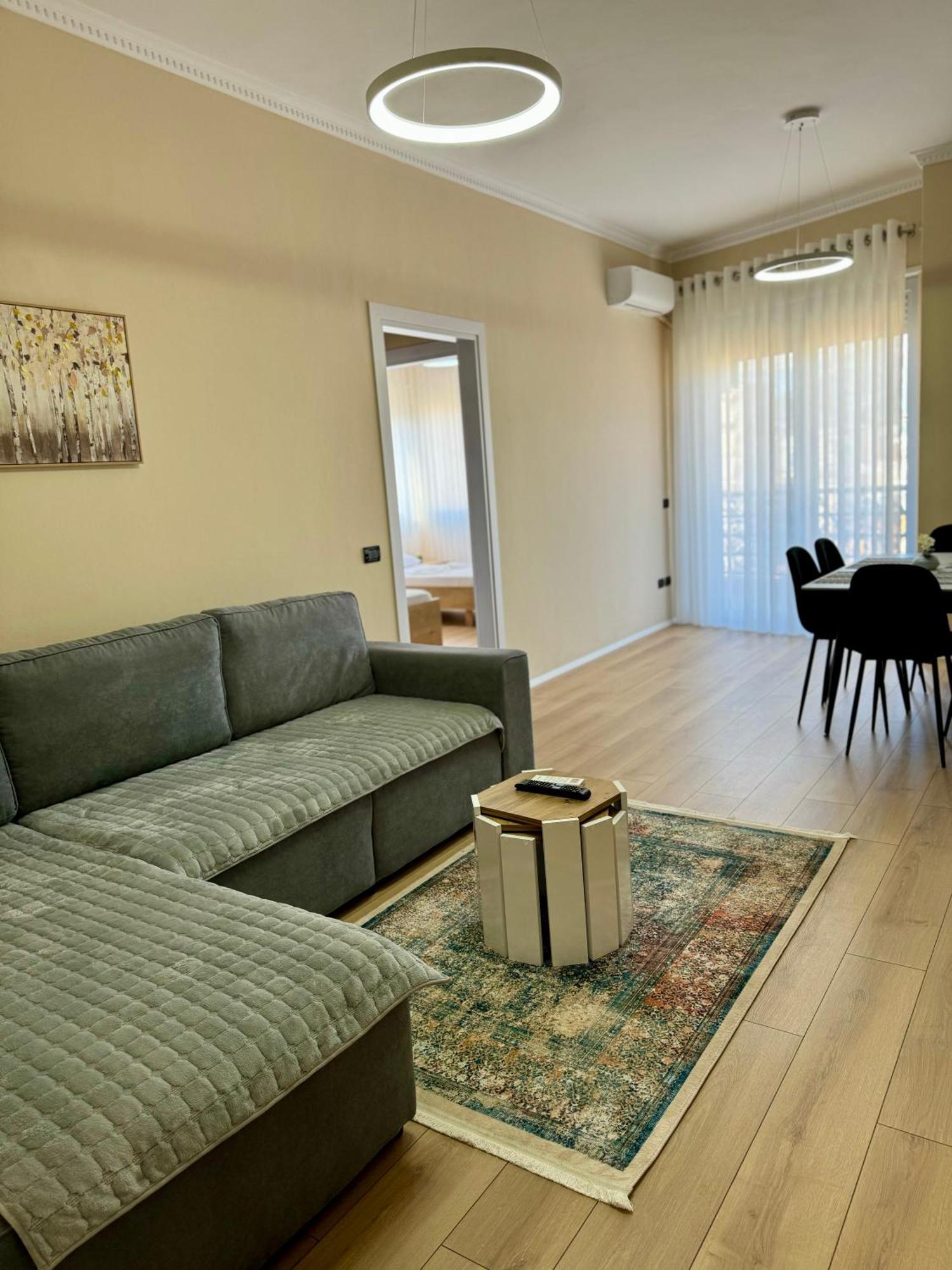 New Bazaar Cozy 3 * Tirana