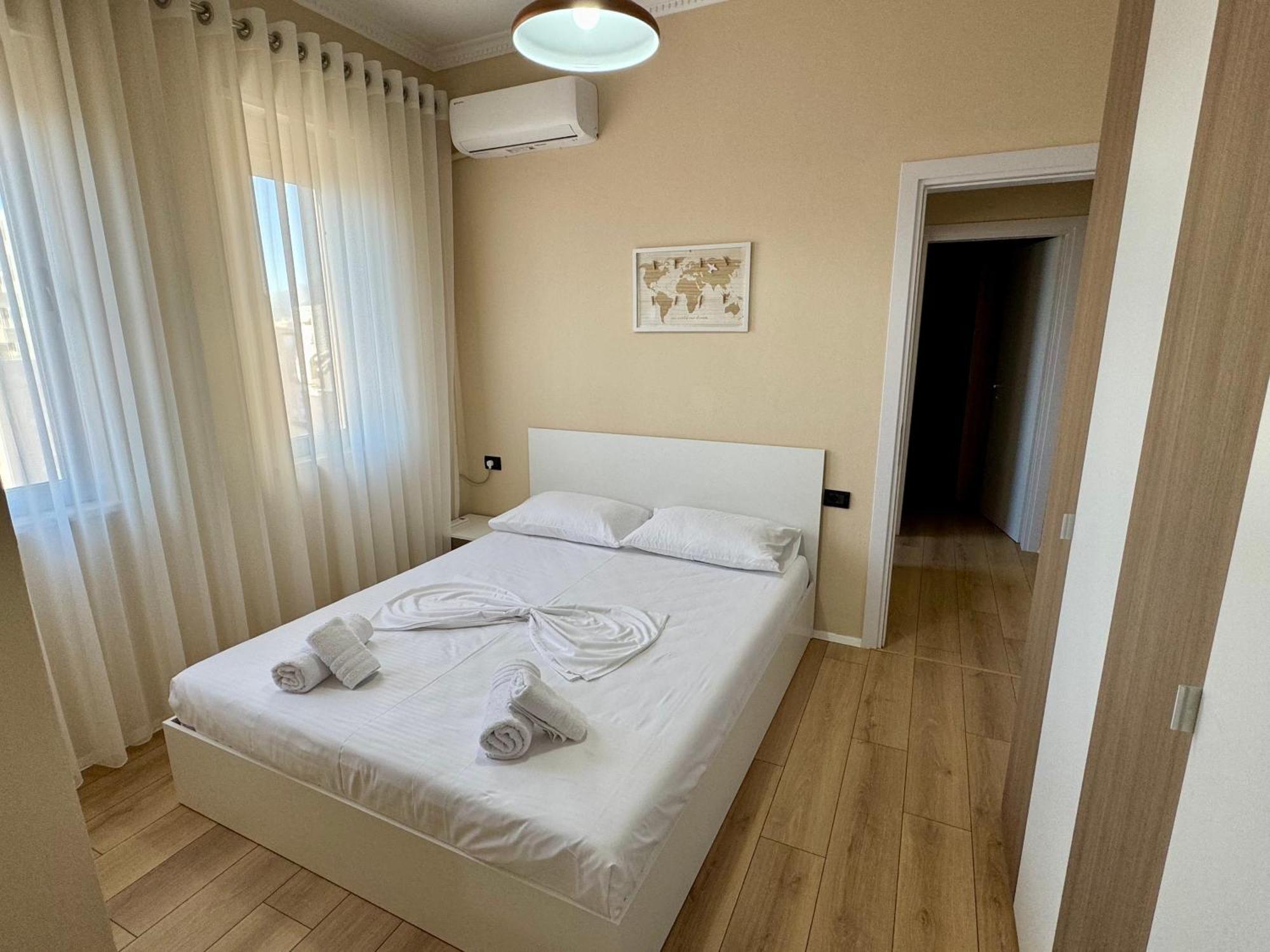New Bazaar Cozy 3 Apartamento Tirana