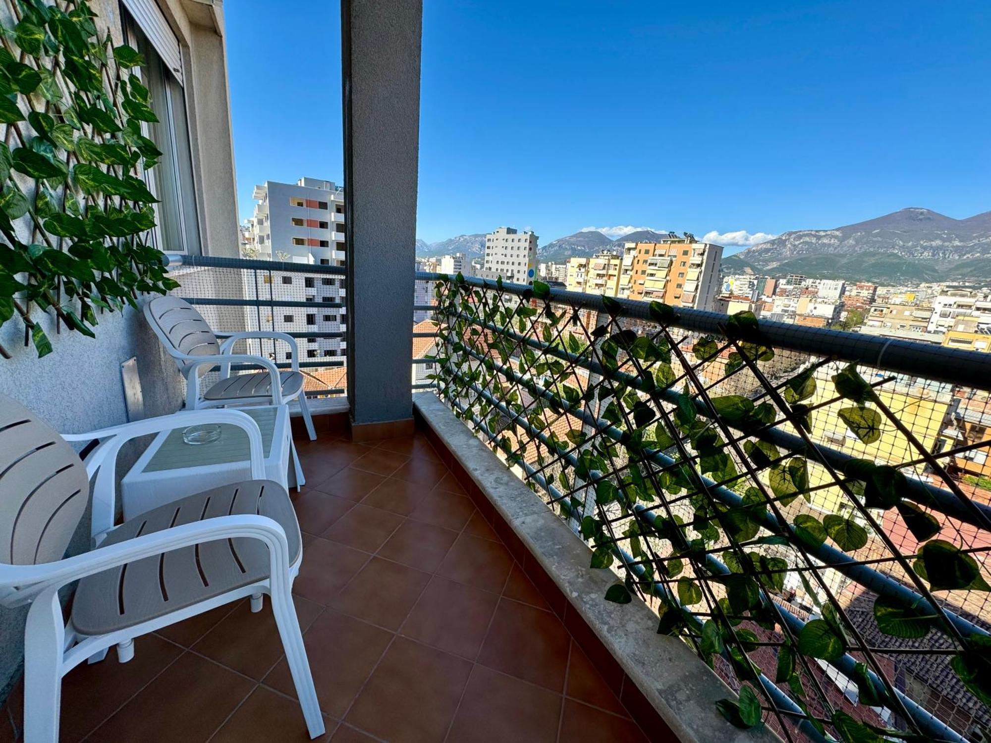 Apartamento New Bazaar Cozy 3 Tirana