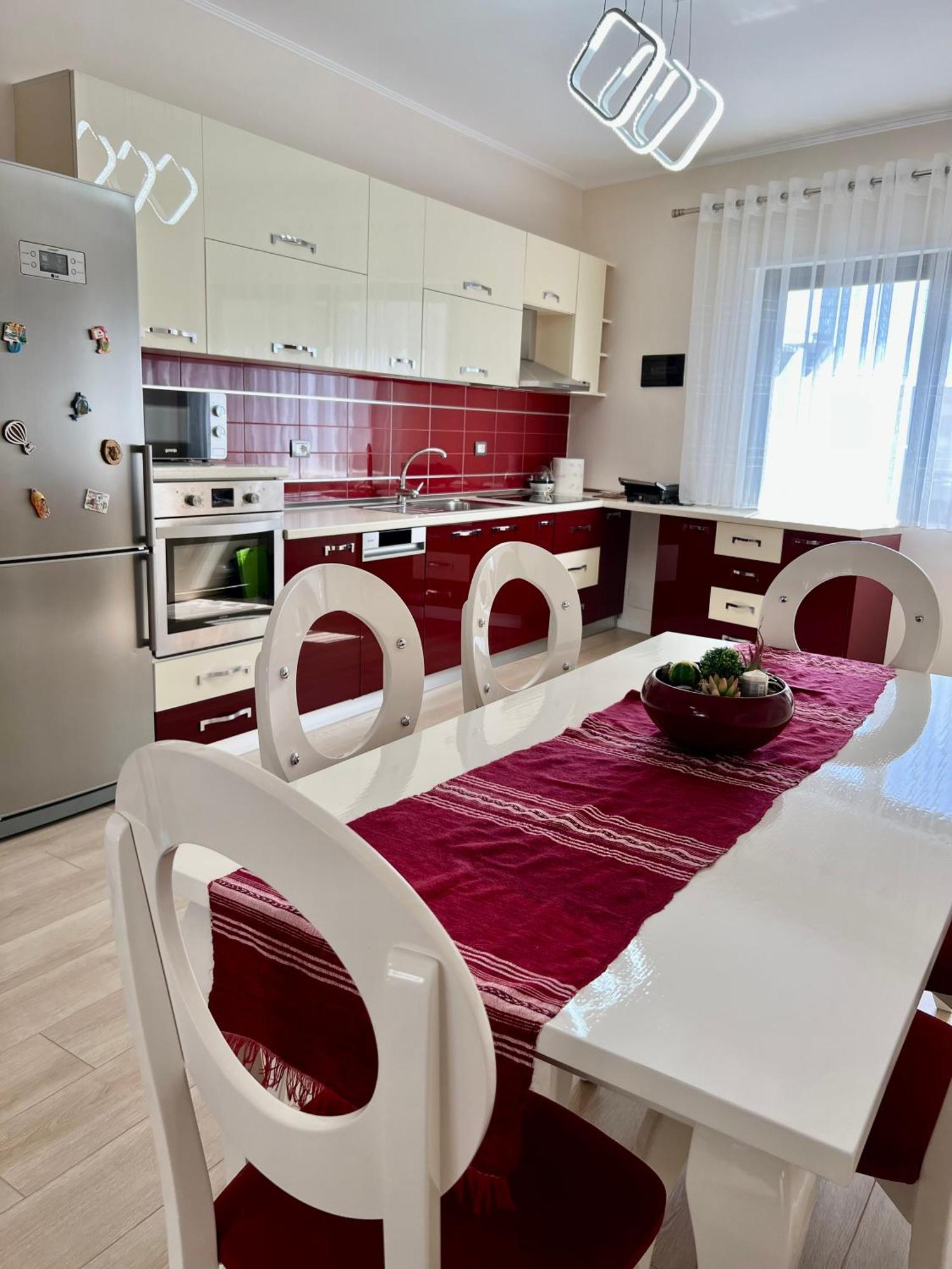 New Bazaar Cozy 3 * Tirana