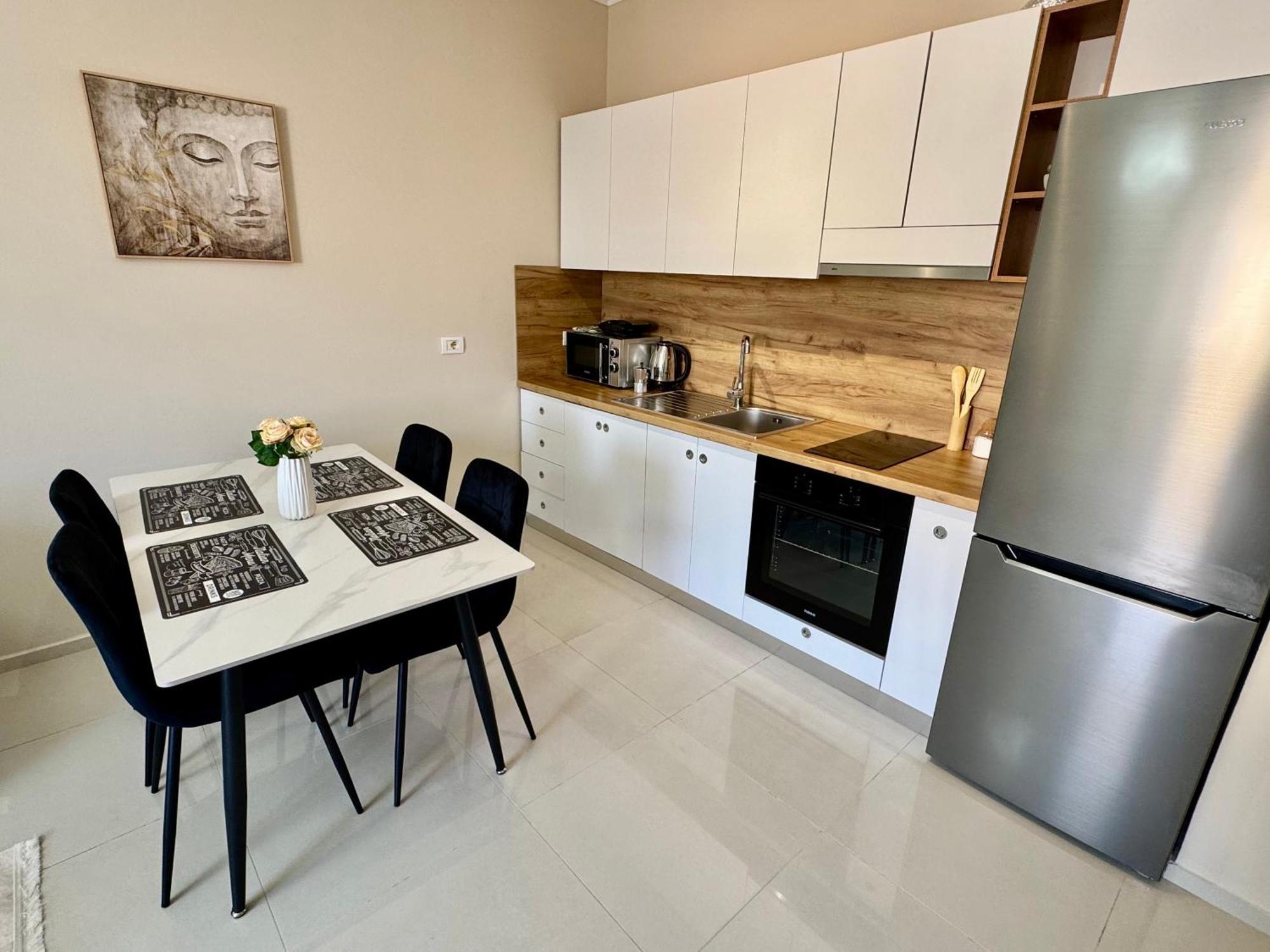 Apartamento New Bazaar Cozy 3